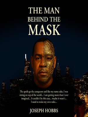 cover image of The Man Behind the Mask